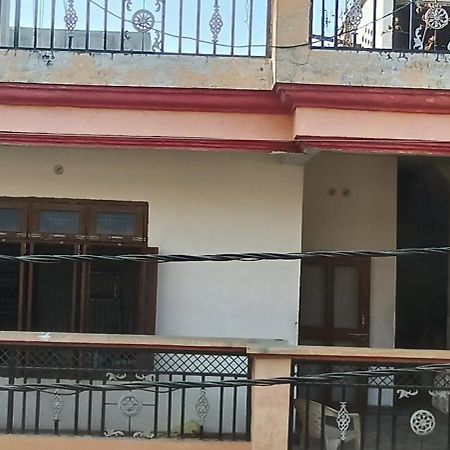 Manju Sadan Leilighet Allāhābād Junction Eksteriør bilde